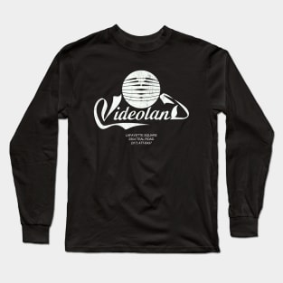 Videoland 1 Long Sleeve T-Shirt
